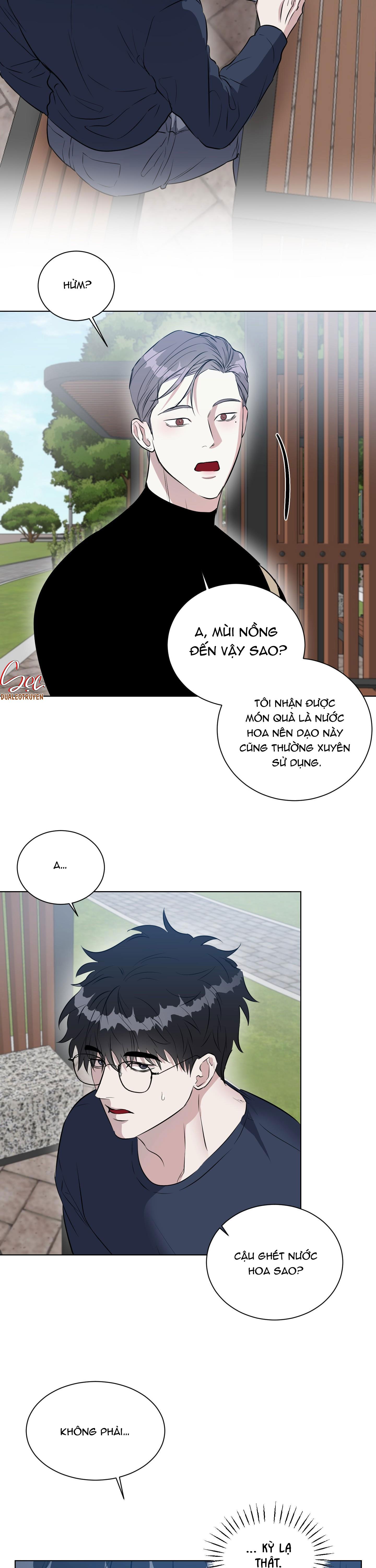 Đọc truyện VỰC RẮN - Chapter 3