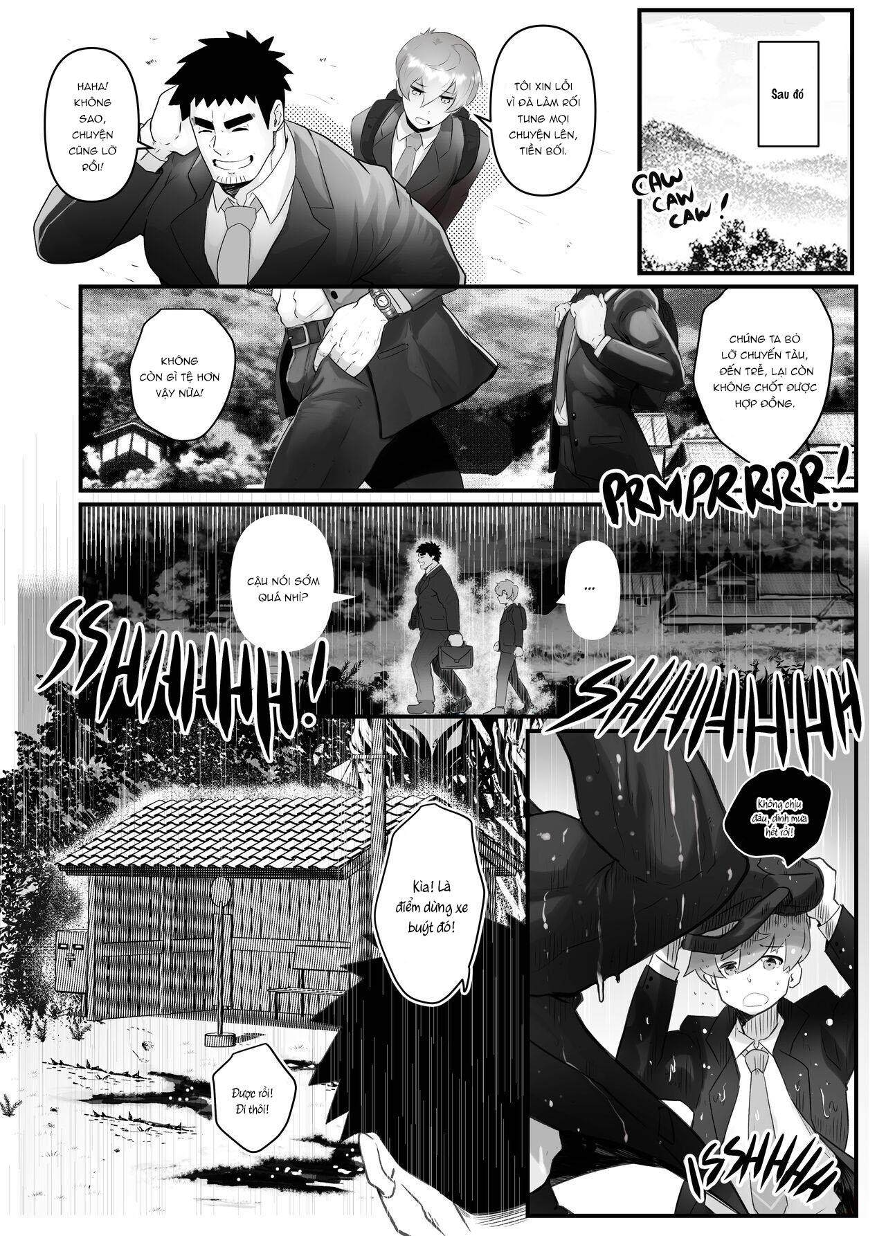 Đọc truyện thuốc nhỏ mắt chống cận chuyên dùng cho cú đêm - Chapter 7