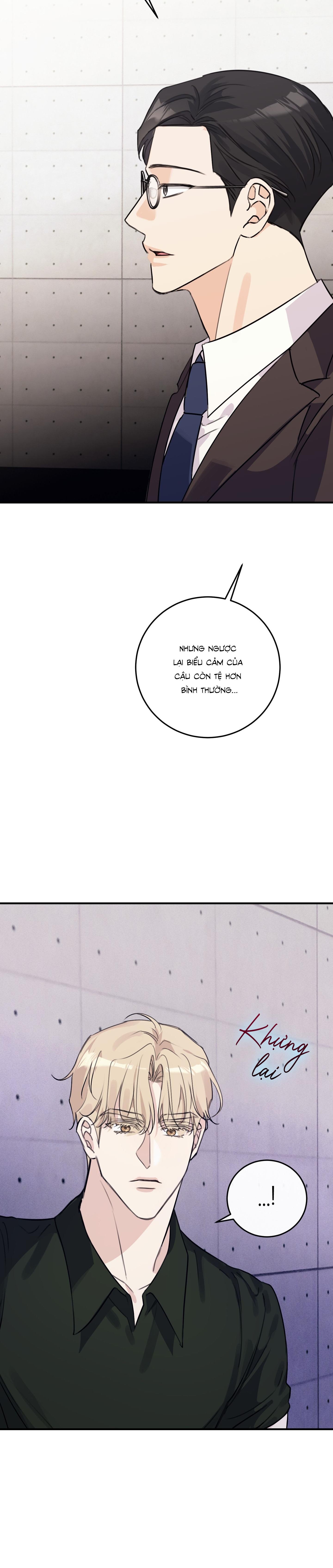 Đọc truyện QUAN HỆ CỘNG SINH CỦA MẶT TRĂNG VÀ MẶT TRỜI - Chapter 30