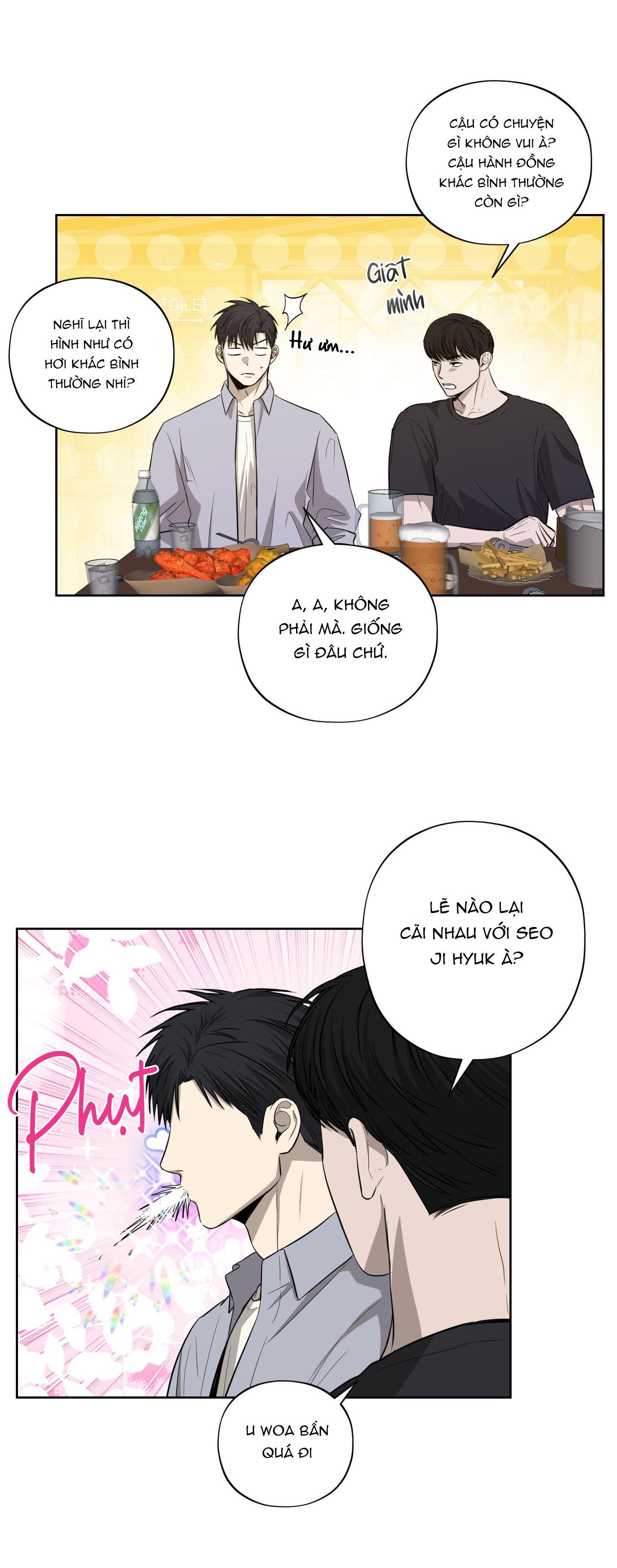 Đọc truyện TUYỂN TẬP CUỒNG CÔNG-CHIẾM HỮU CÔNG CỦA NHÀ KIM - Chapter 45.3