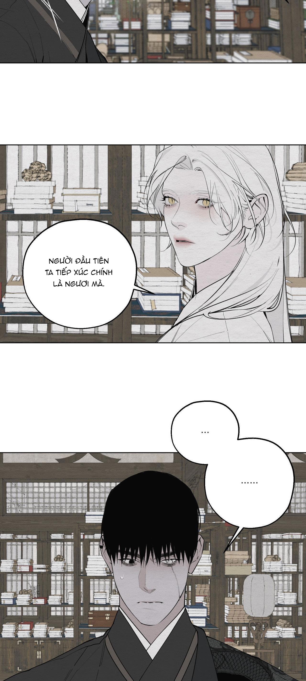 Đọc truyện TÂM HỒN MÉO MÓ - Chapter 4