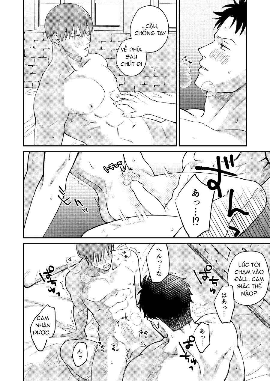 Đọc truyện Tuyển tập trôn có lài - Chapter 92