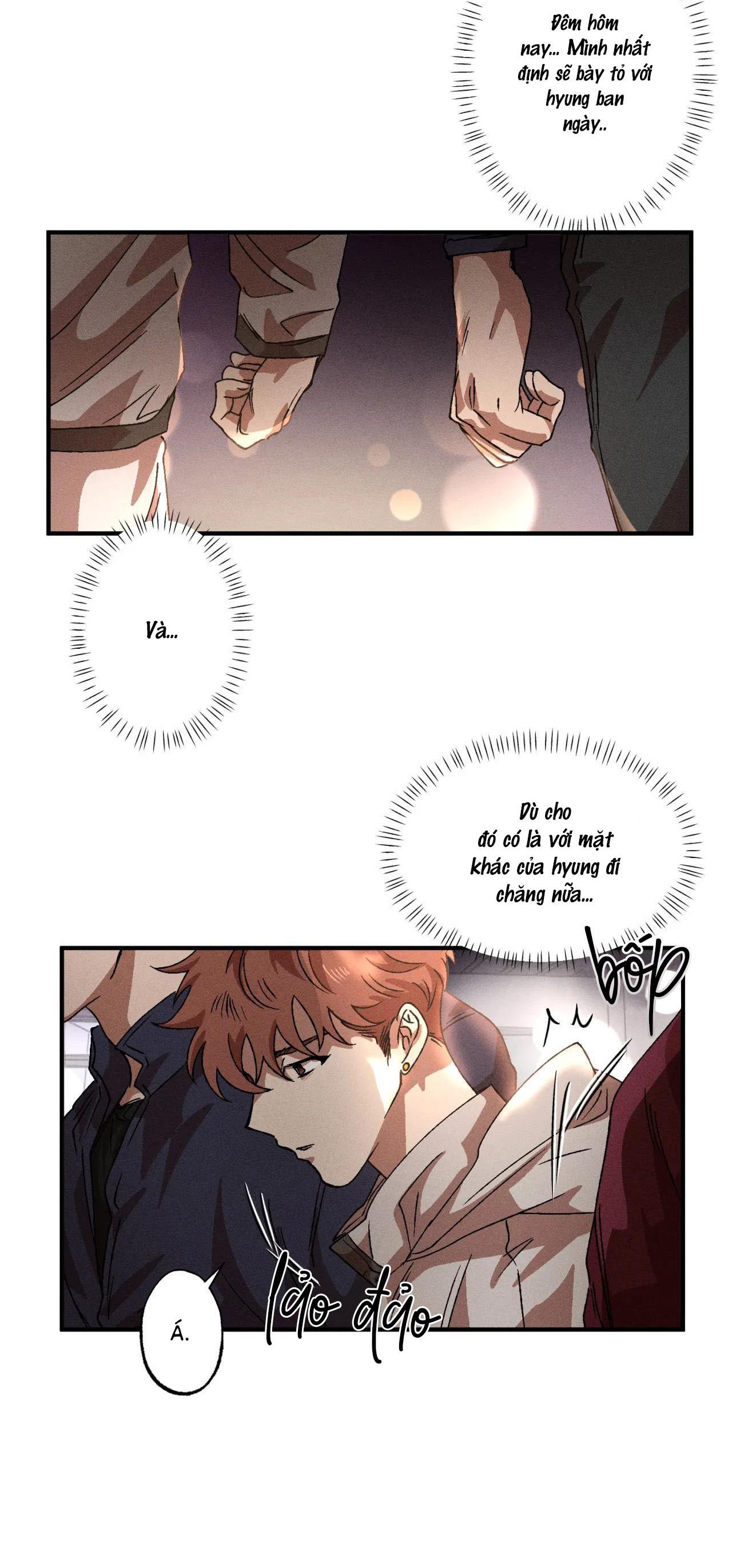 Đọc truyện  Bẫy Đôi Ngọt Ngào - Chapter 62