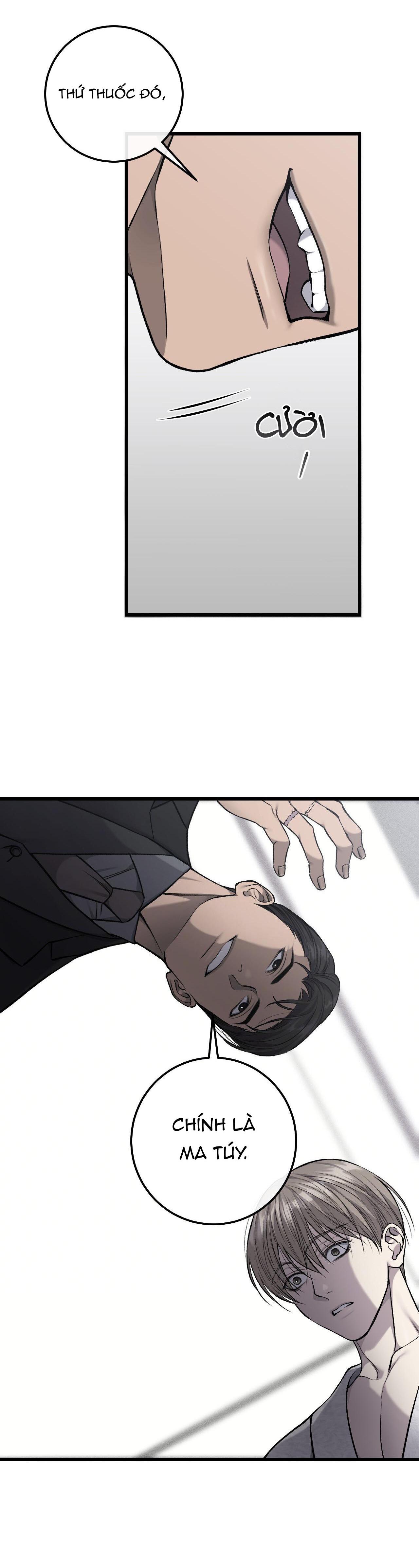 Đọc truyện XX ĐÊ TIỆN - Chapter 35