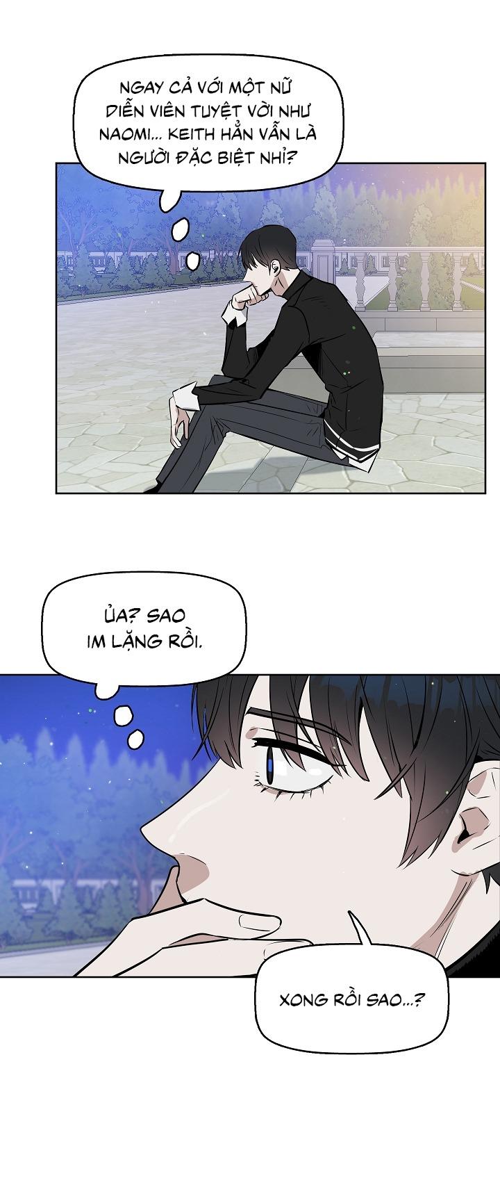 Đọc truyện Kiss me liar - Chapter 10