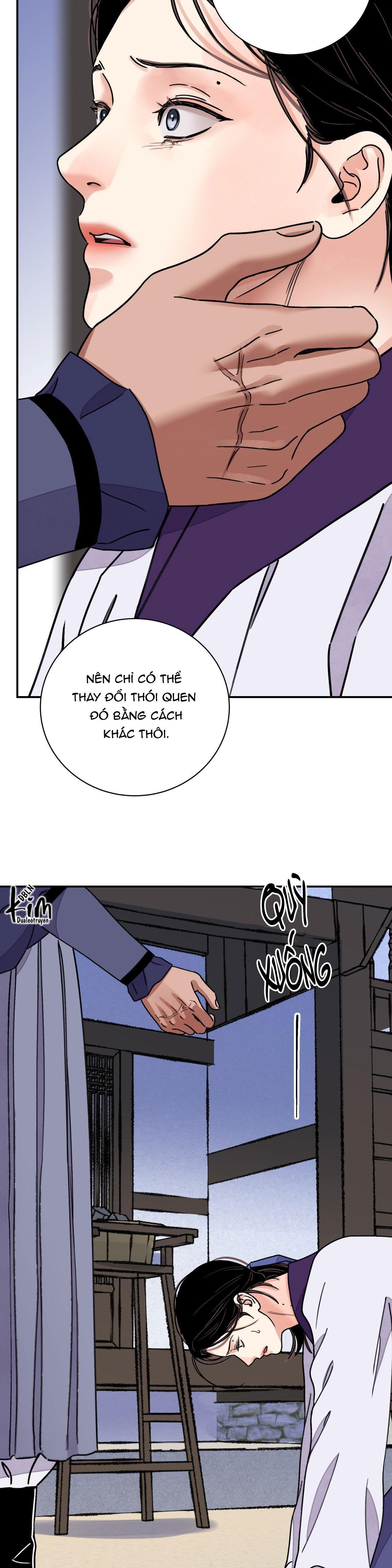 Đọc truyện KIẾM HOA - Chapter 54