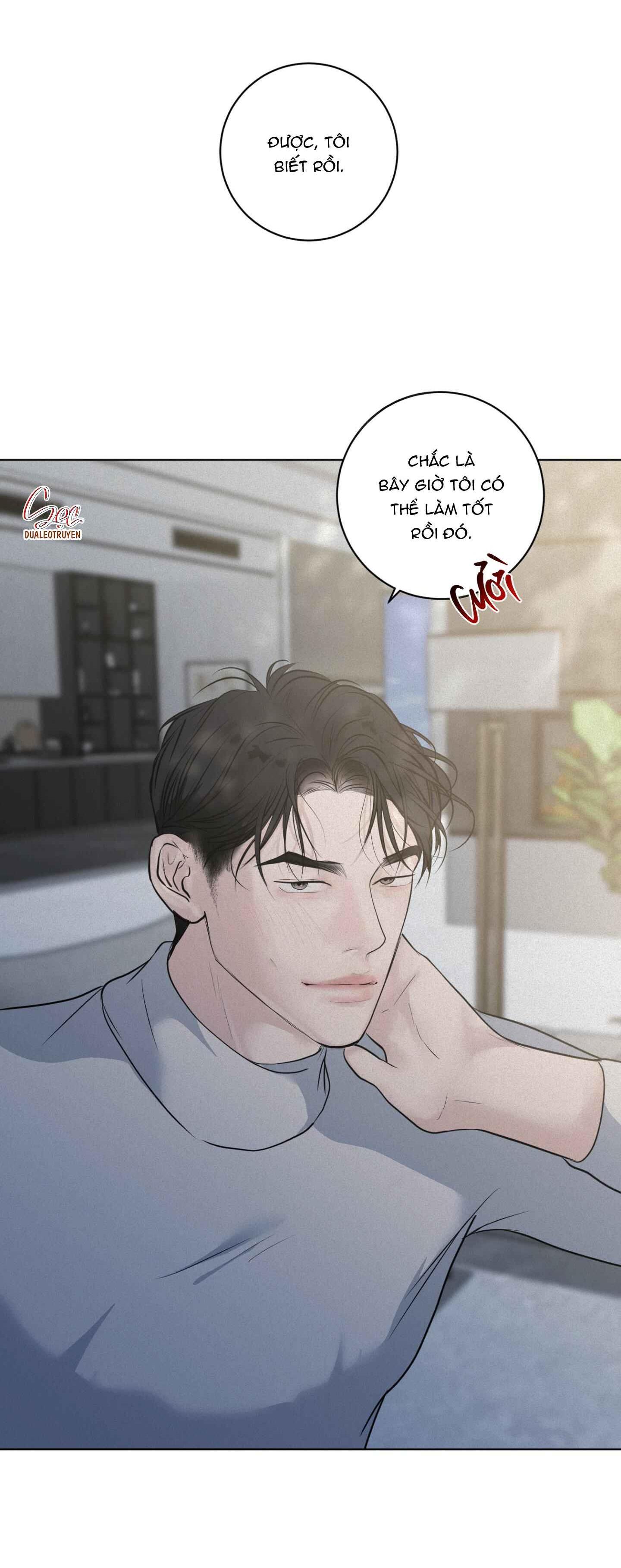 Đọc truyện (ABO) LỜI CẦU NGUYỆN - Chapter 49