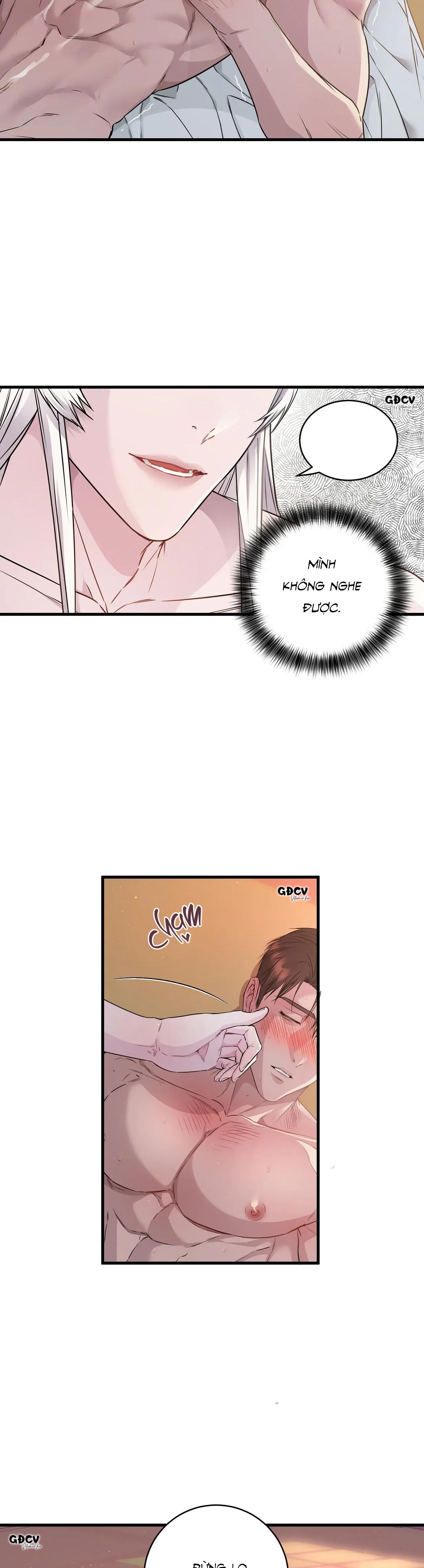 Đọc truyện CỨU TINH CỦA RẮN - Chapter 2