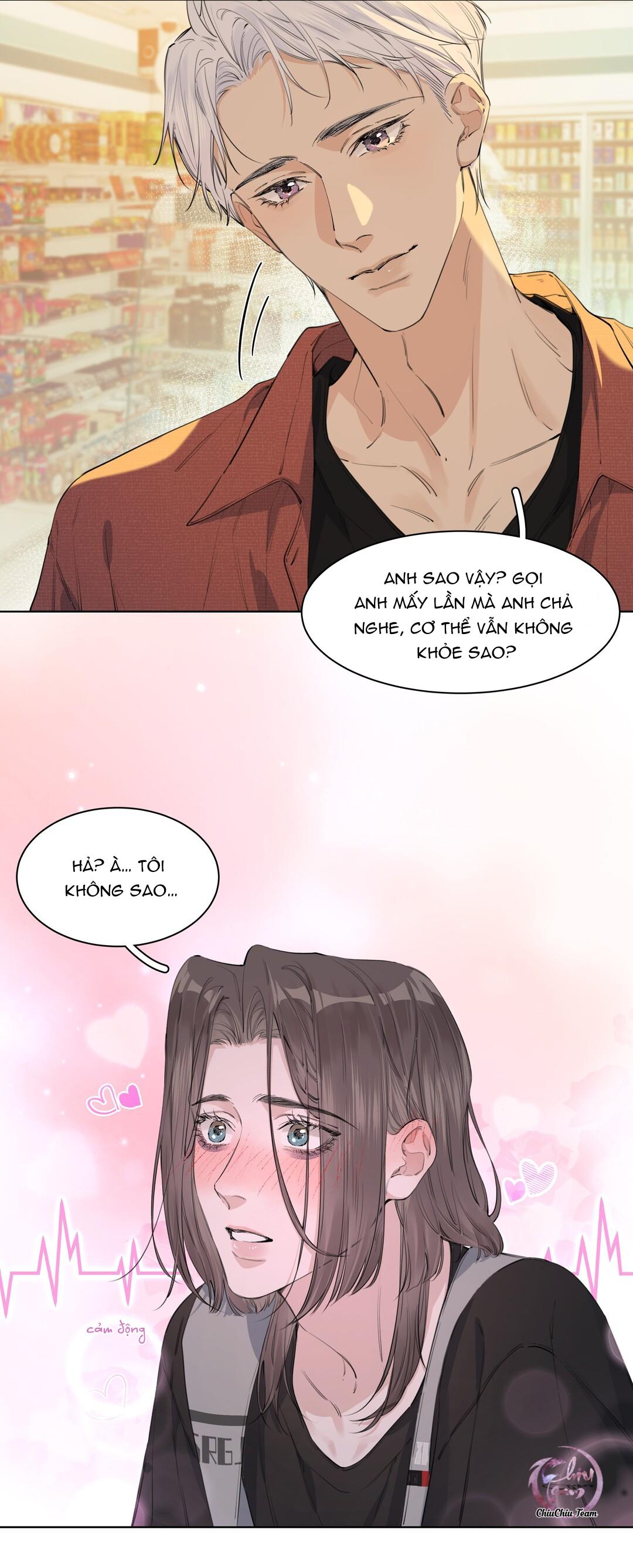 Đọc truyện Quan Hệ Đói Khát - Chapter 3