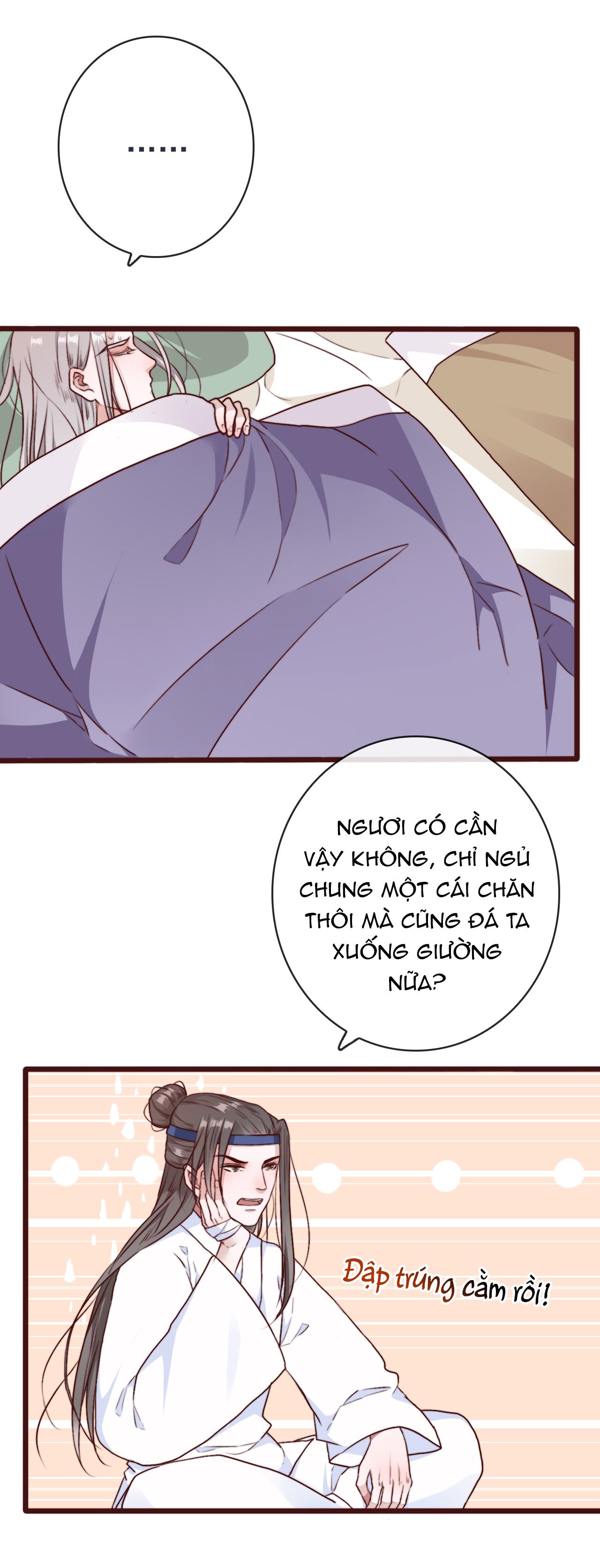 Đọc truyện Hạnh Lâm Phương Hoa - Chapter 82