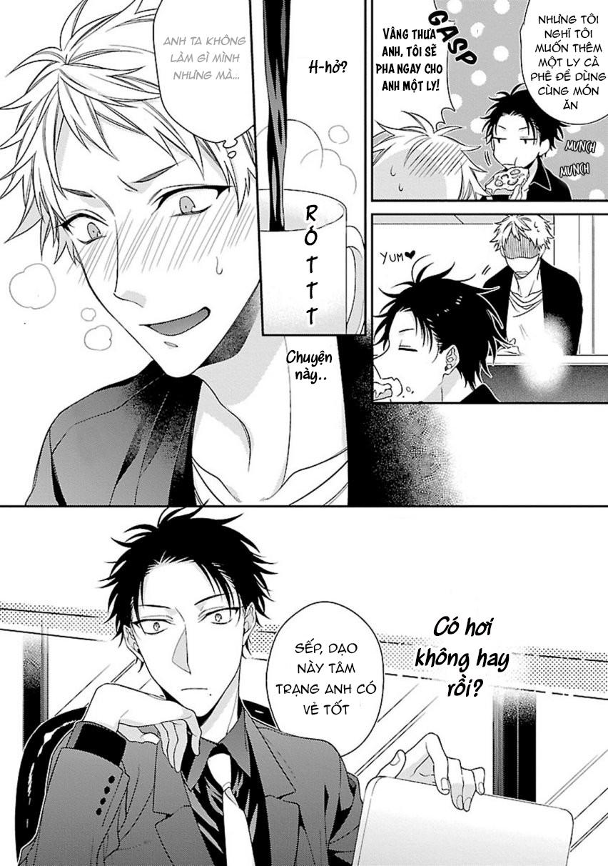 Đọc truyện TUYỂN TẬP CU 18CM - Chapter 17