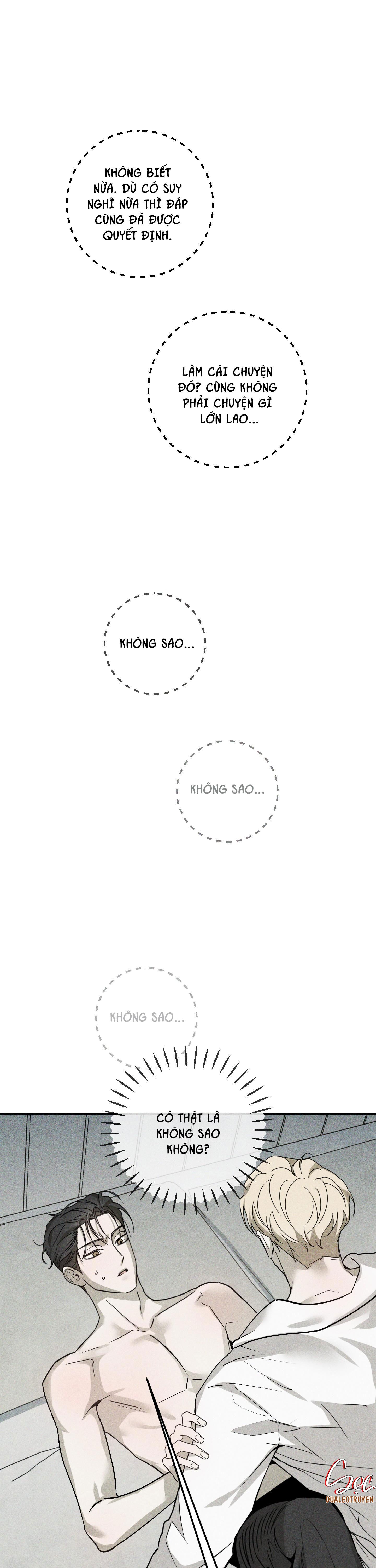 Đọc truyện (OxO) VẾT CẮN OMEGA - Chapter 2