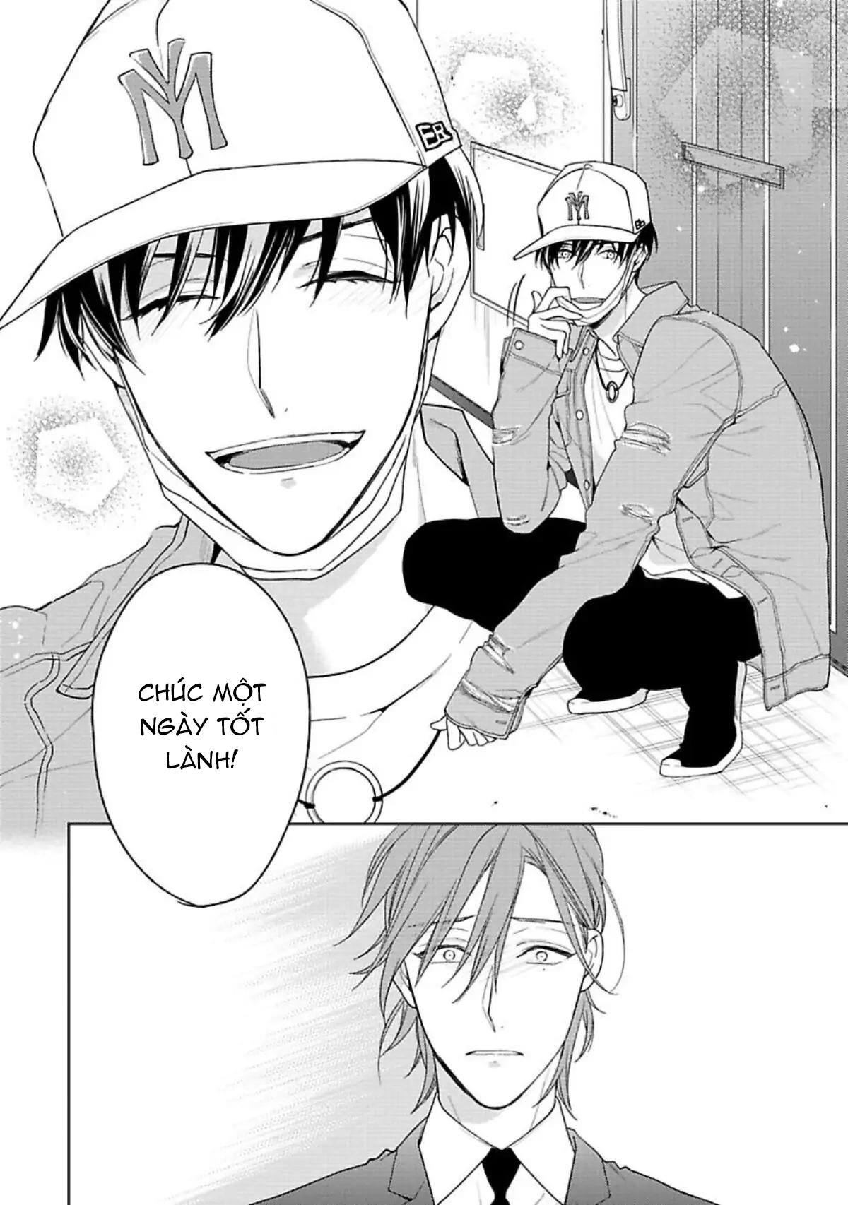 Đọc truyện Nụ Hôn Ngọt Ngào - Chapter 4