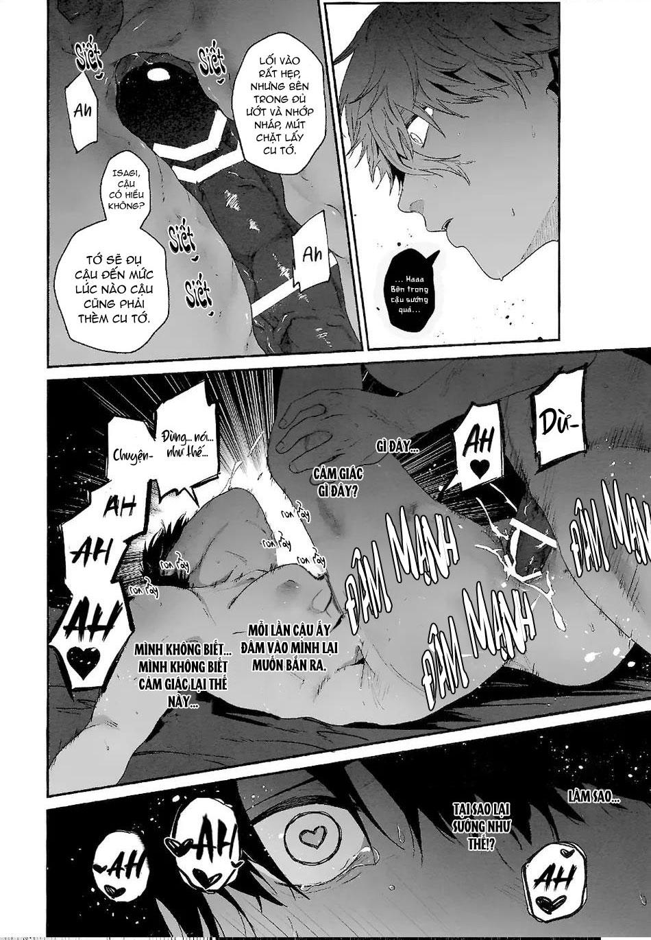 Đọc truyện Tuyển Tập Oneshot Của Cá Mặn Mòi - Chapter 17