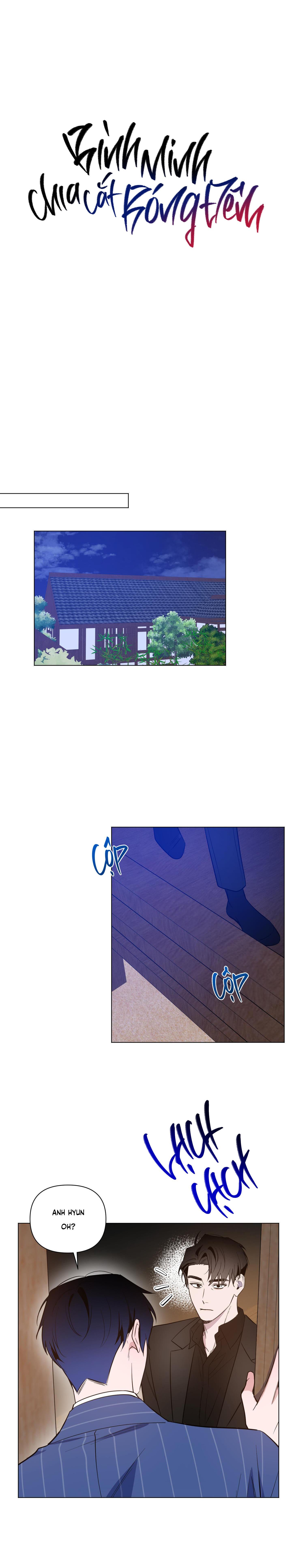 Đọc truyện BÌNH MINH CHIA CẮT BÓNG ĐÊM - Chapter 36