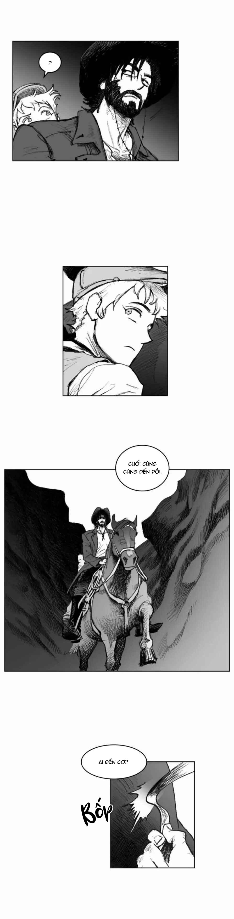 Đọc truyện [END] Giữa Lằn Sinh Tử - Chapter 4