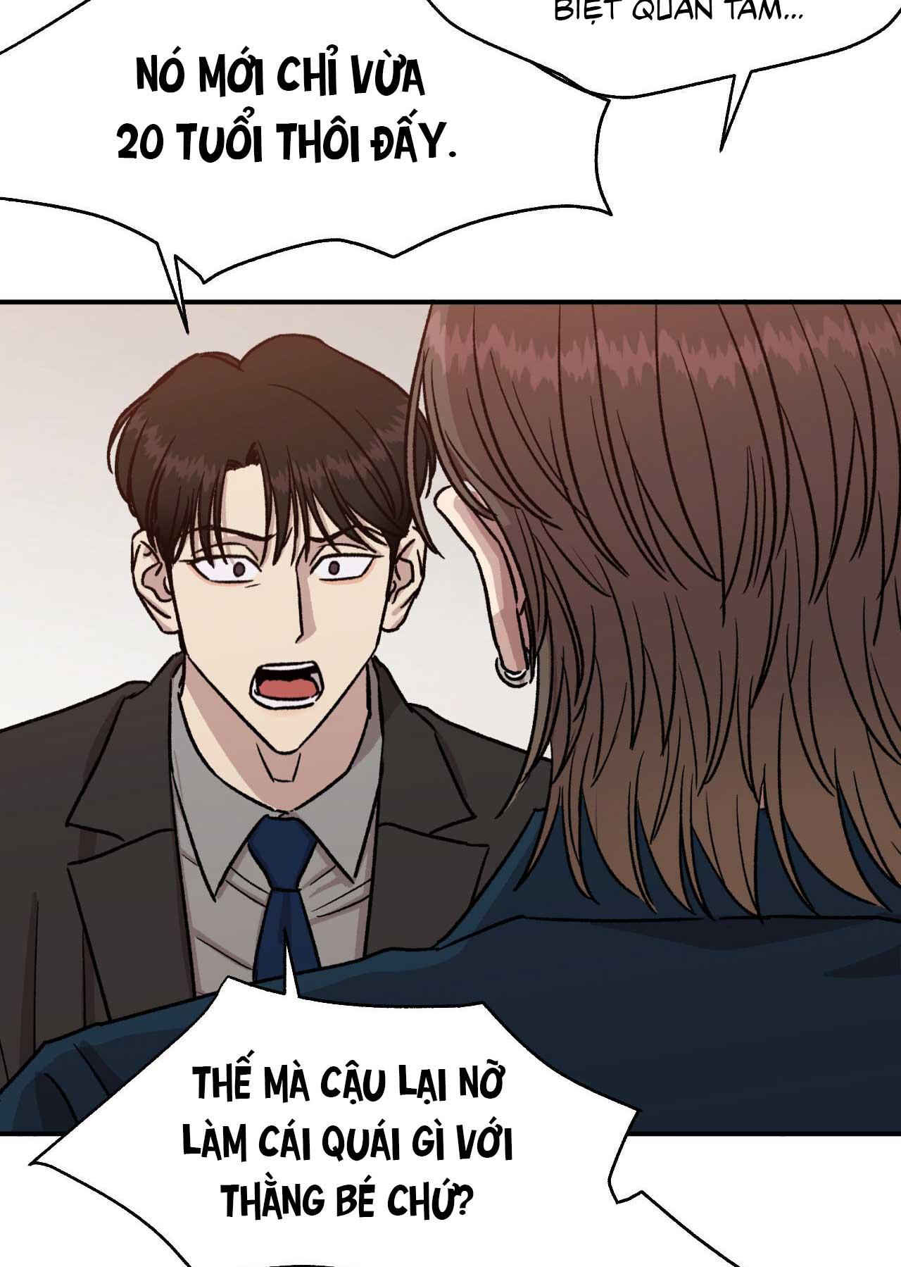 Đọc truyện Nhà của chúng ta - Chapter 10