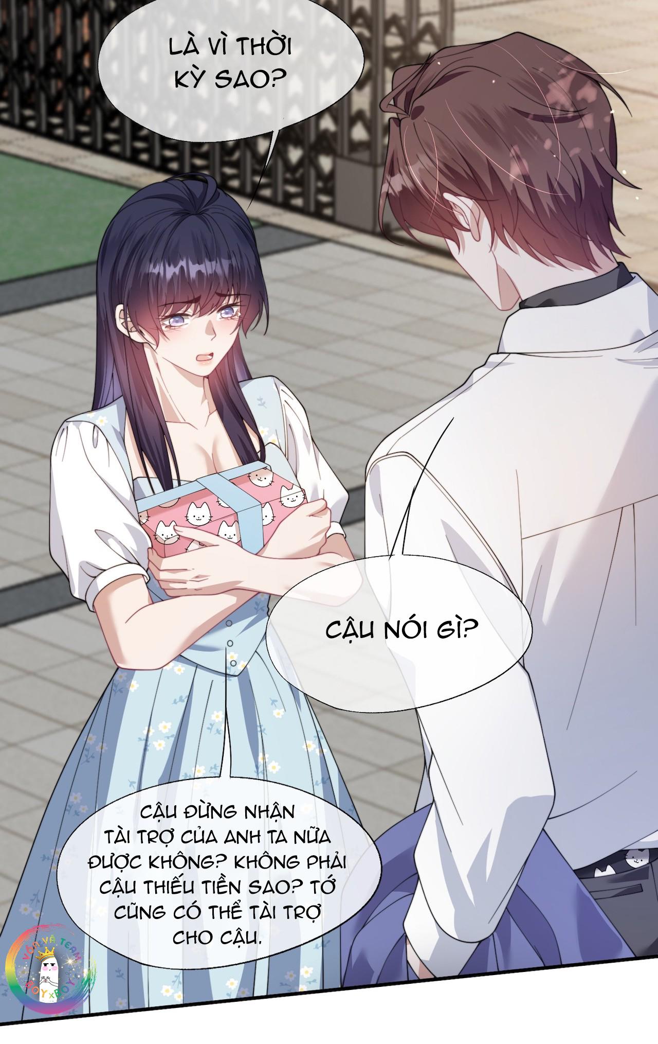 Đọc truyện (END) Gài Bẫy Ác Khuyển - Chapter 28