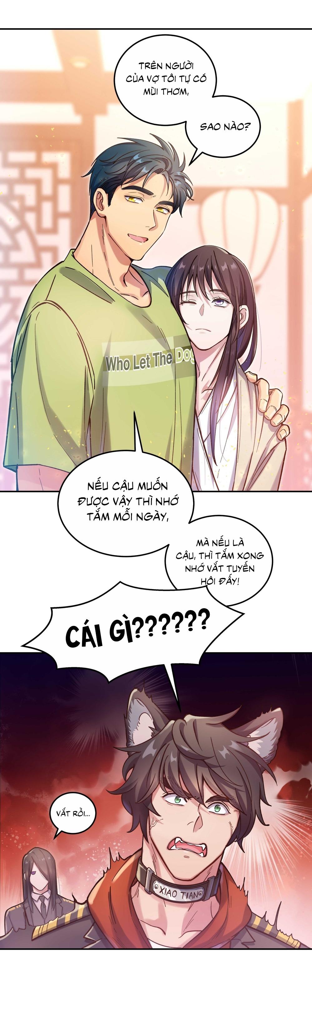 Đọc truyện Quán cơm tỳ hưu - Chapter 27