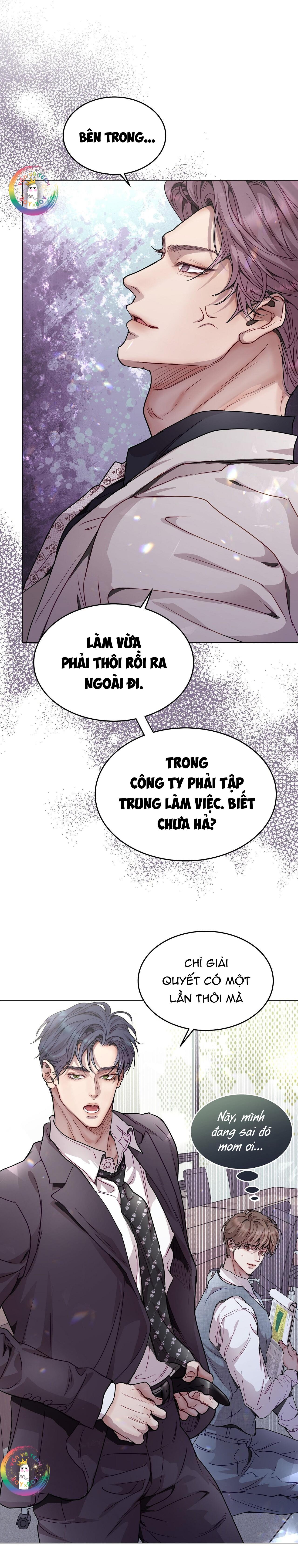 Đọc truyện (END) Vị Kỷ - Chapter 67