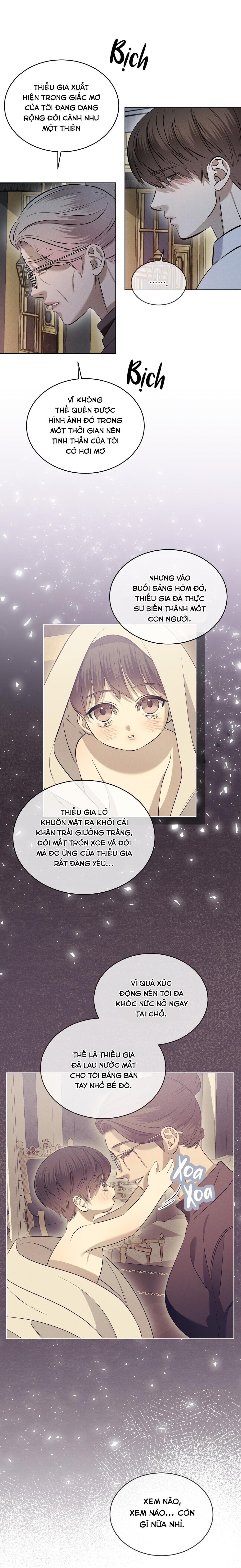 Đọc truyện ĐÊM SĂN Ở LONDON - Chapter 63