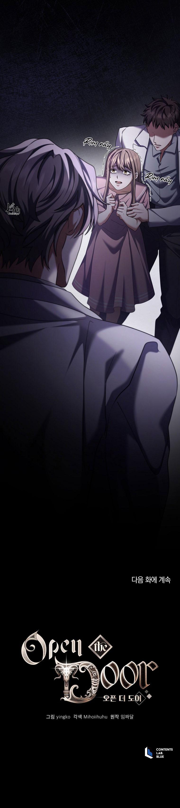 Đọc truyện OPEN THE DOOR - Chapter 52