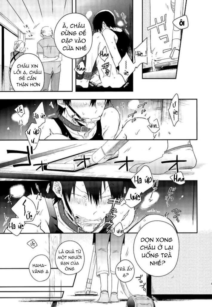 Đọc truyện Nơi husbando của bạn bị đụ ná thở - Chapter 175