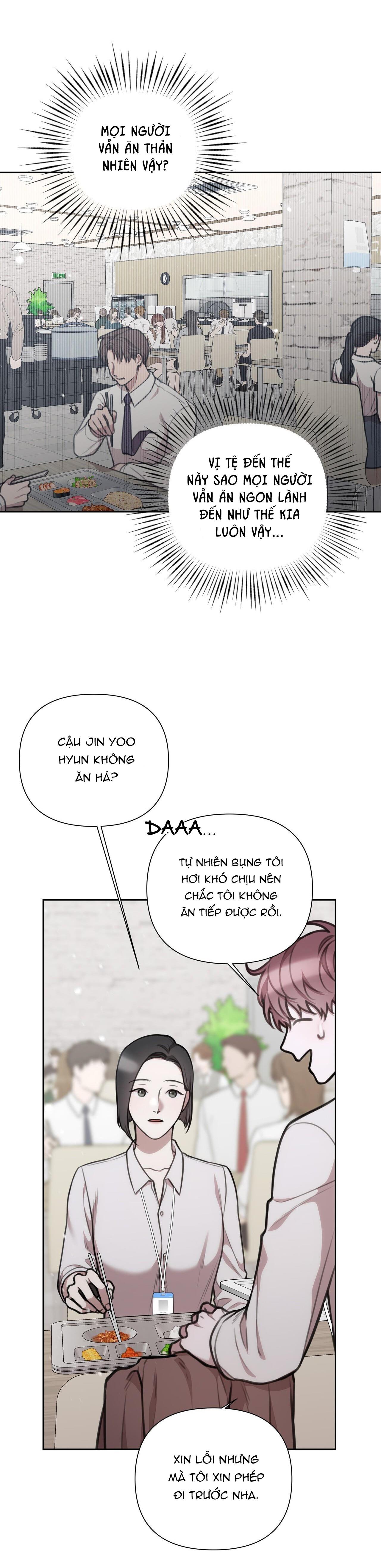 Đọc truyện NHẬT KÝ GIAM CẦM THƯ KÝ JIN - Chapter 39