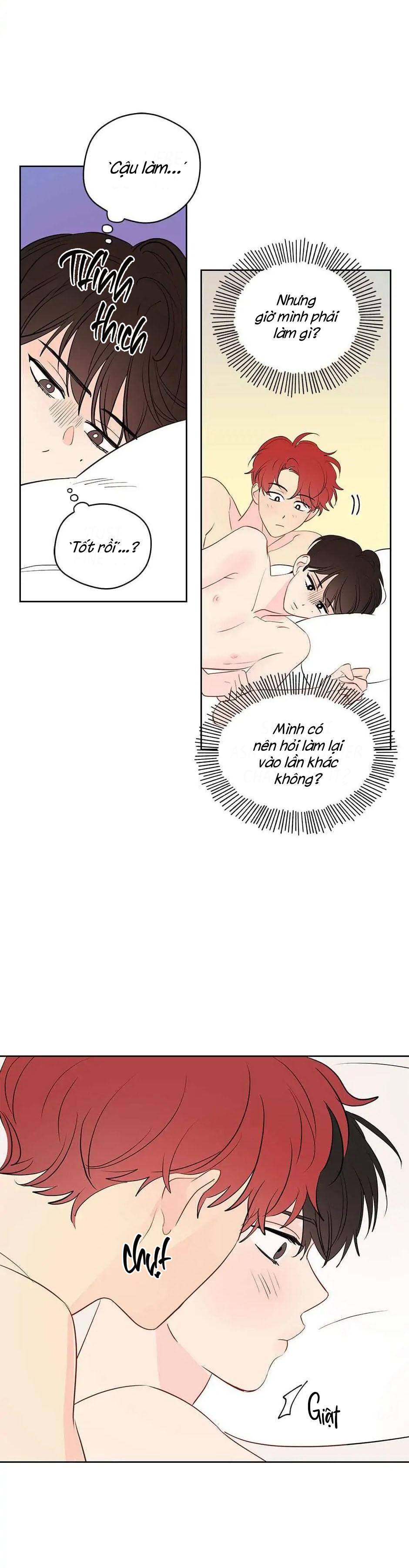 Đọc truyện Liệu Rằng... Đây Có Phải Chỉ Là Một Giấc Mơ Không!? - Chapter 29