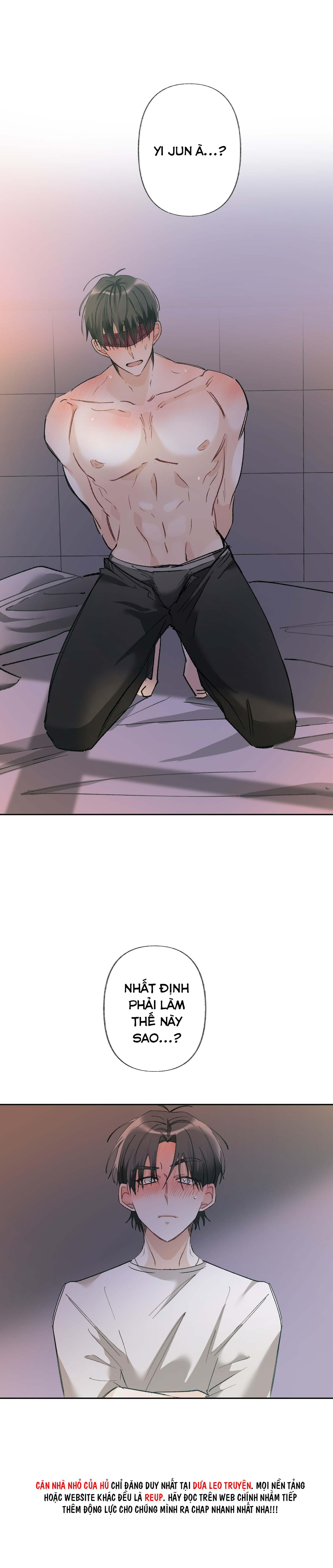 Đọc truyện THẾ GIỚI KHI MẤT ĐI EM - Chapter 72