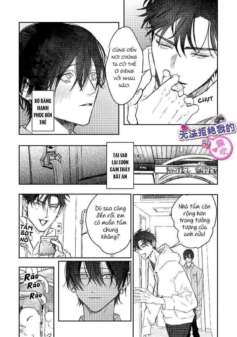 Đọc truyện Tôi không thể từ chối anh trai của mình - Chapter 4