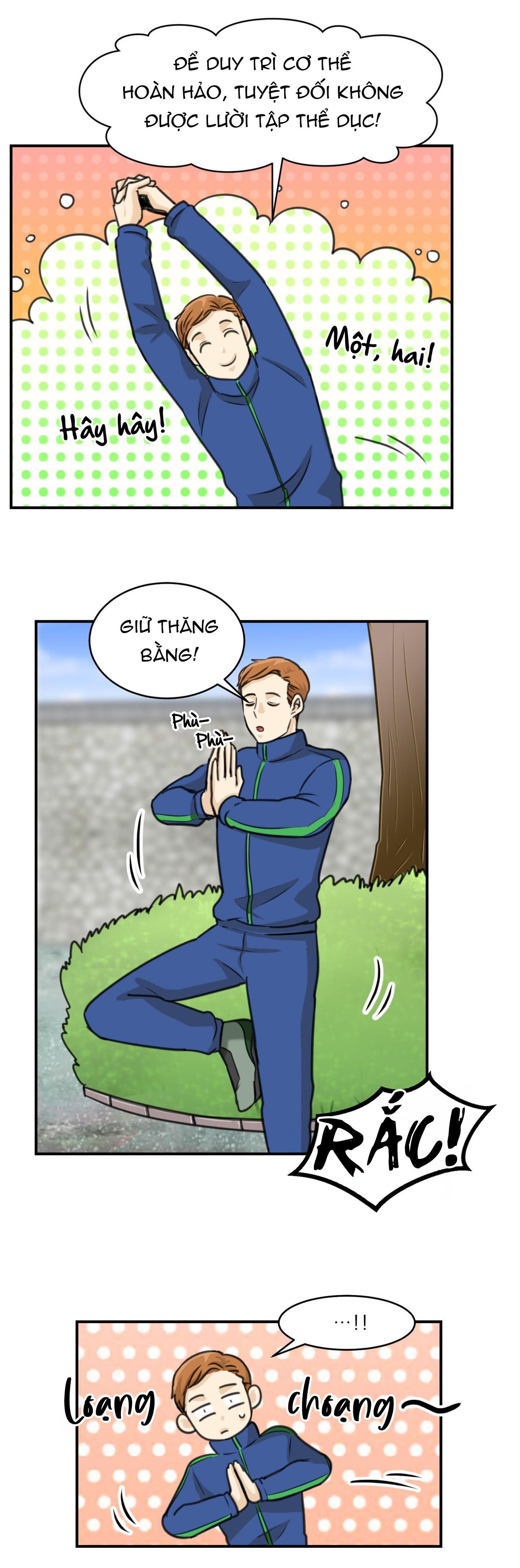 Đọc truyện SỰ TRẢ THÙ MÉO MÓ - Chapter 16