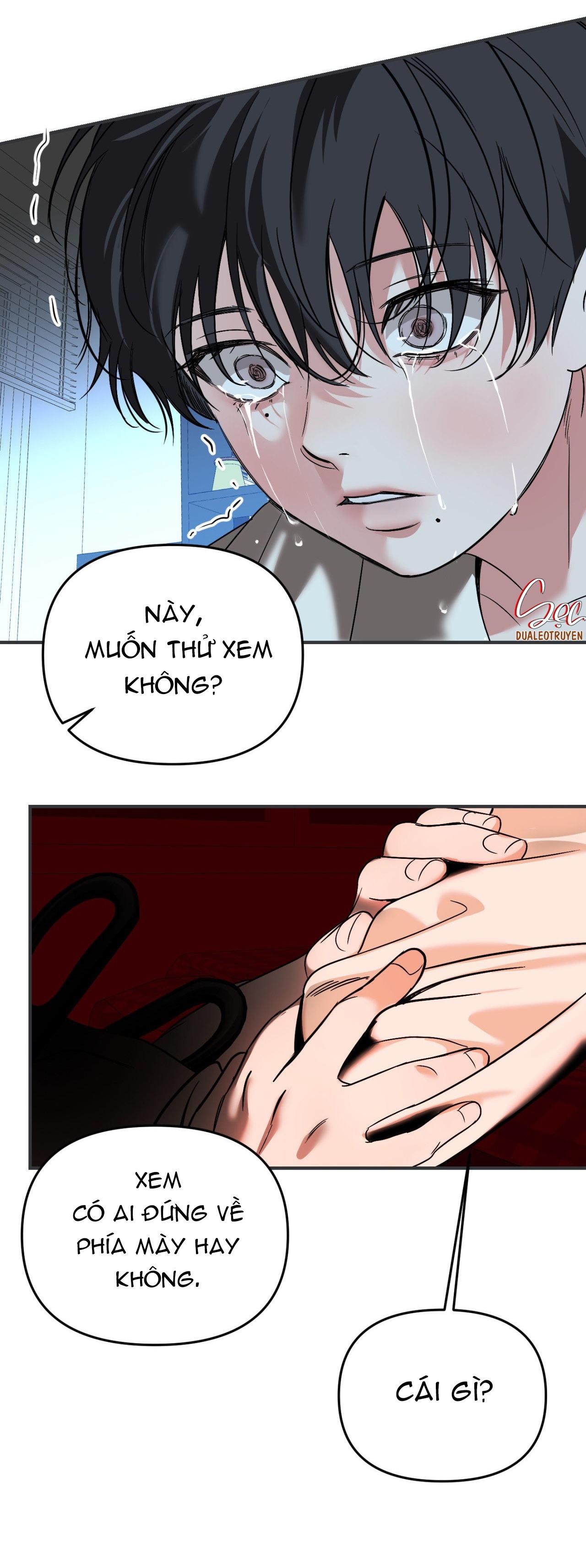 Đọc truyện ĐÈN NỀN - Chapter 33