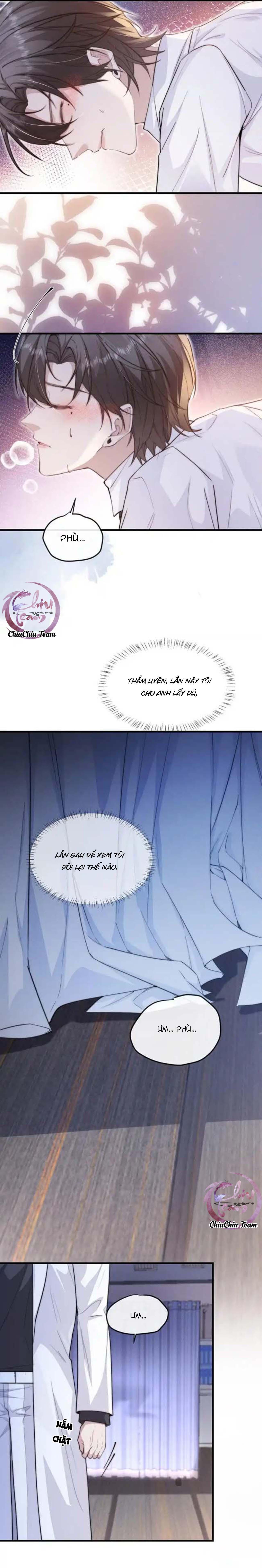 Đọc truyện Phép Tắc Nuôi Dưỡng Chó Điên - Chapter 25