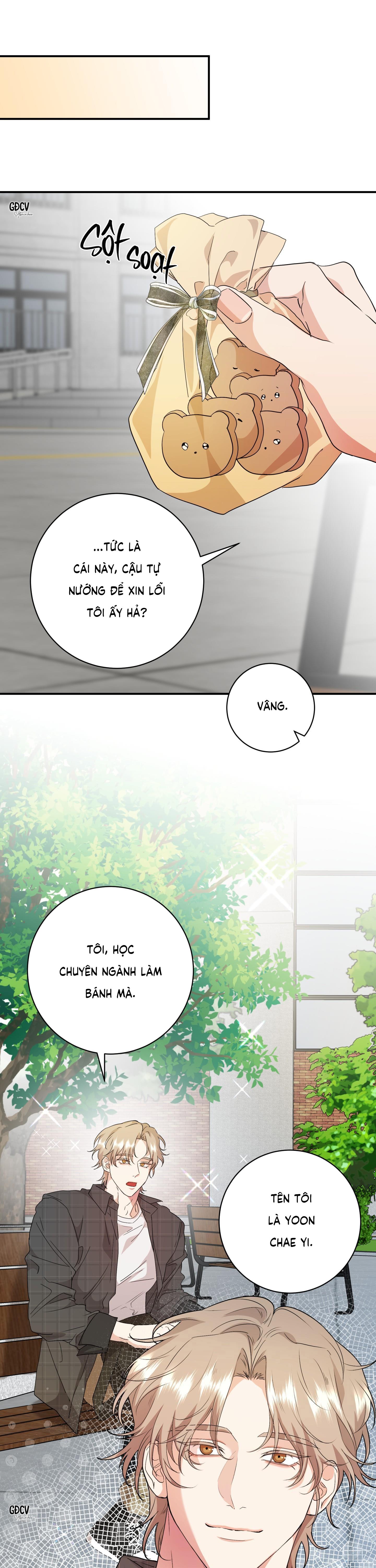 Đọc truyện SÁT THỦ TRINH TIẾT - Chapter 2