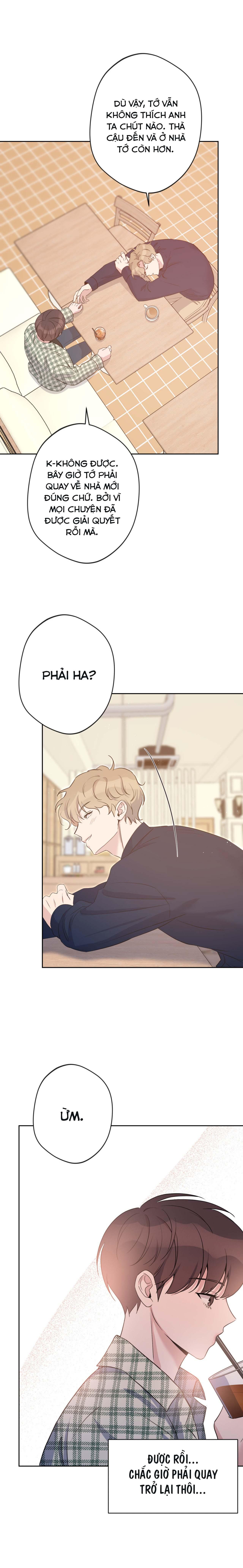 Đọc truyện NỤ HÔN THIÊN THẦN - Chapter 19