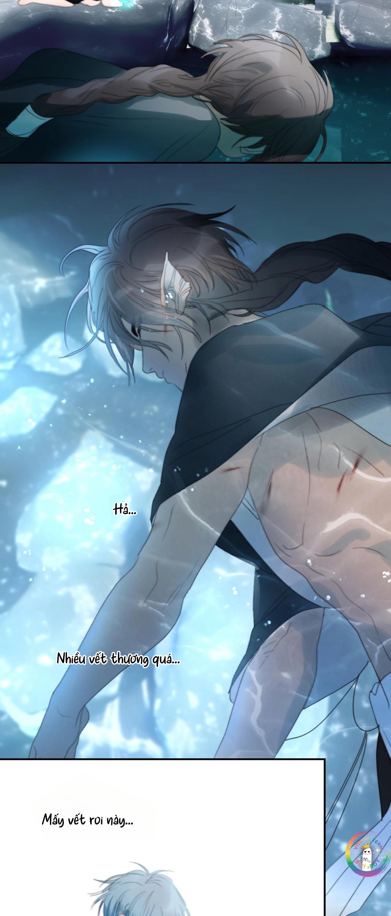 Đọc truyện Quanh Năm Có Cá - Chapter 21