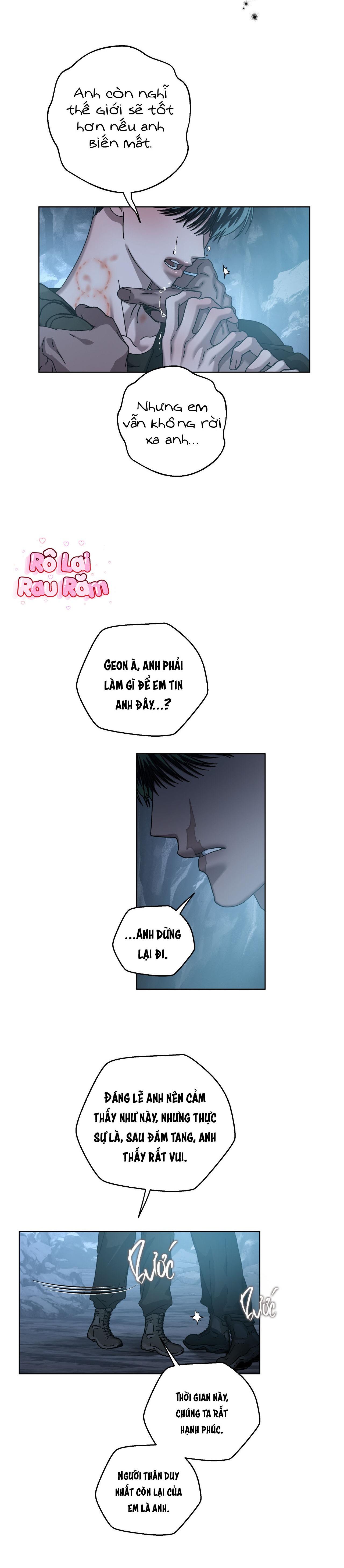 Đọc truyện VỰC SÂU  THẲM - Chapter 32