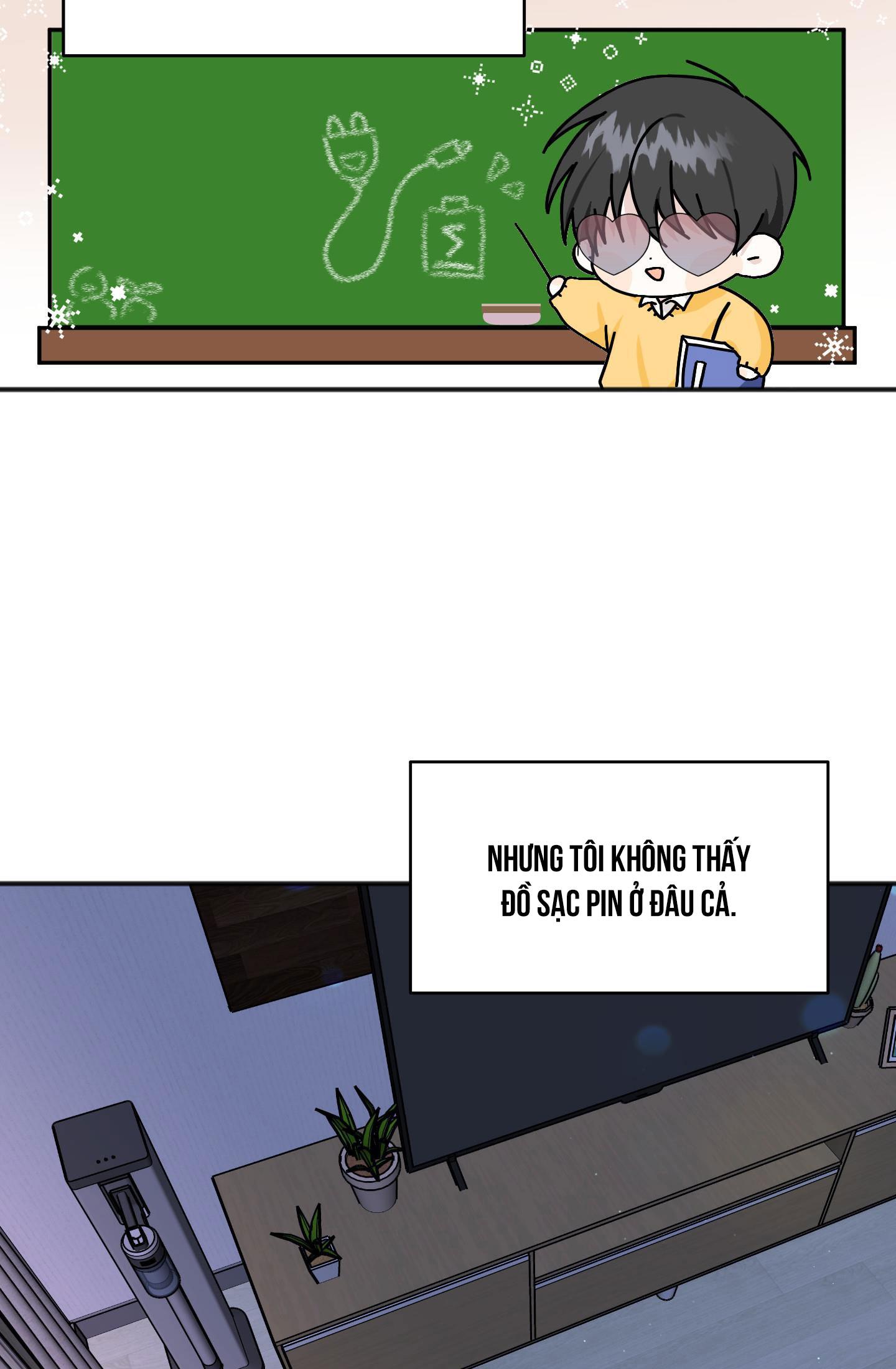 Đọc truyện CHUYỆN TÌNH CHIBI - Chapter 2