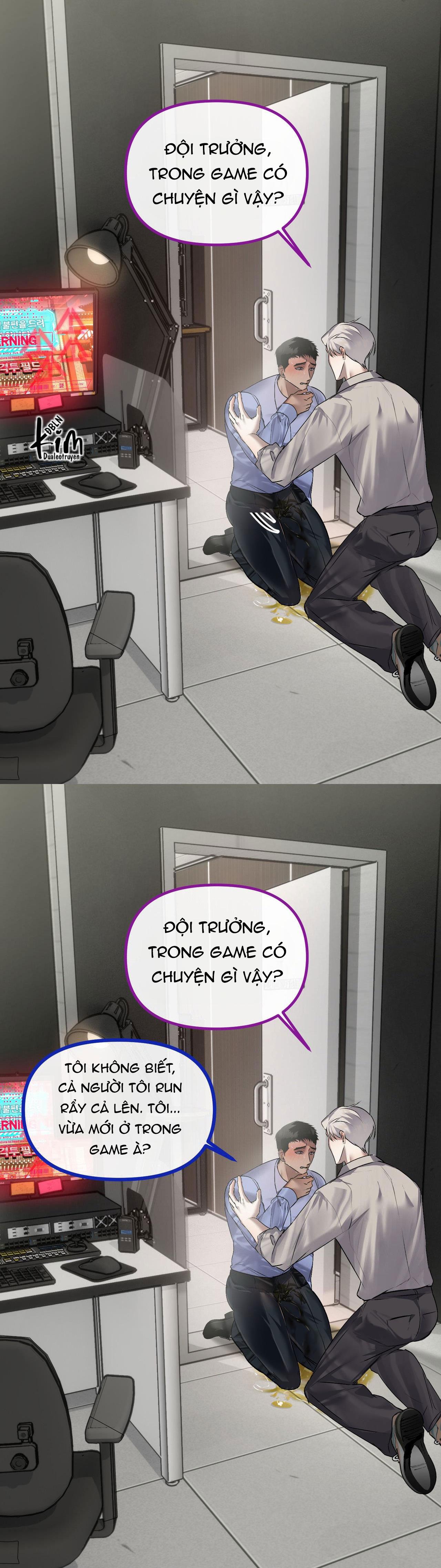 Đọc truyện THẾ GIỚI LỖI - Chapter 4