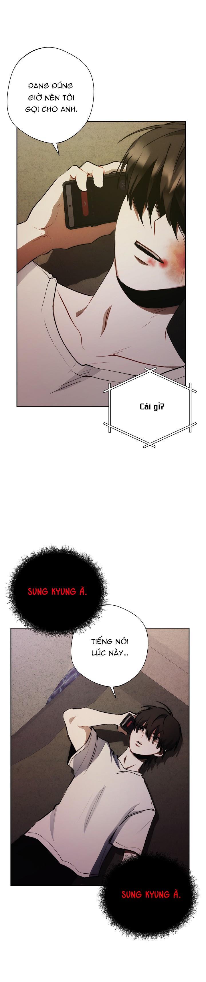 Đọc truyện RED MANSION - Chapter 18