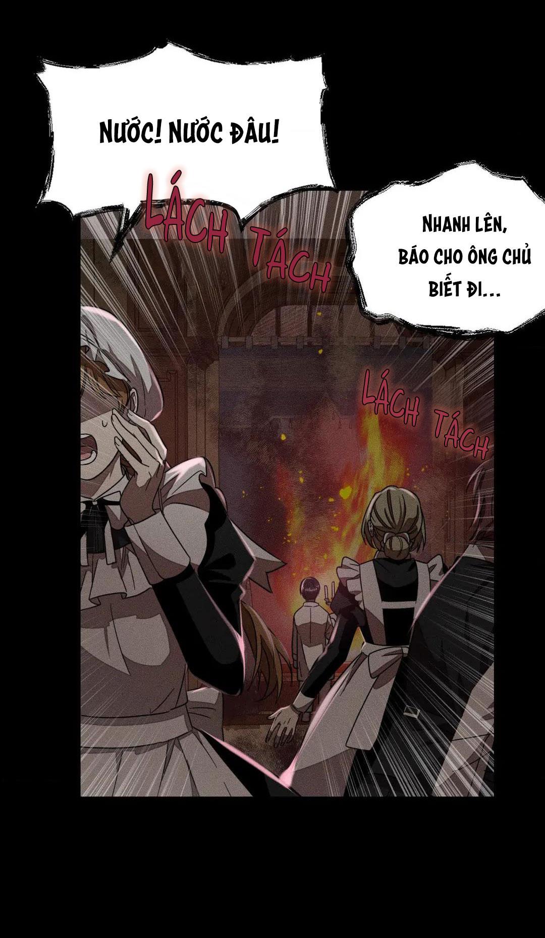 Đọc truyện Công Lập Left Fluke - Chapter 9