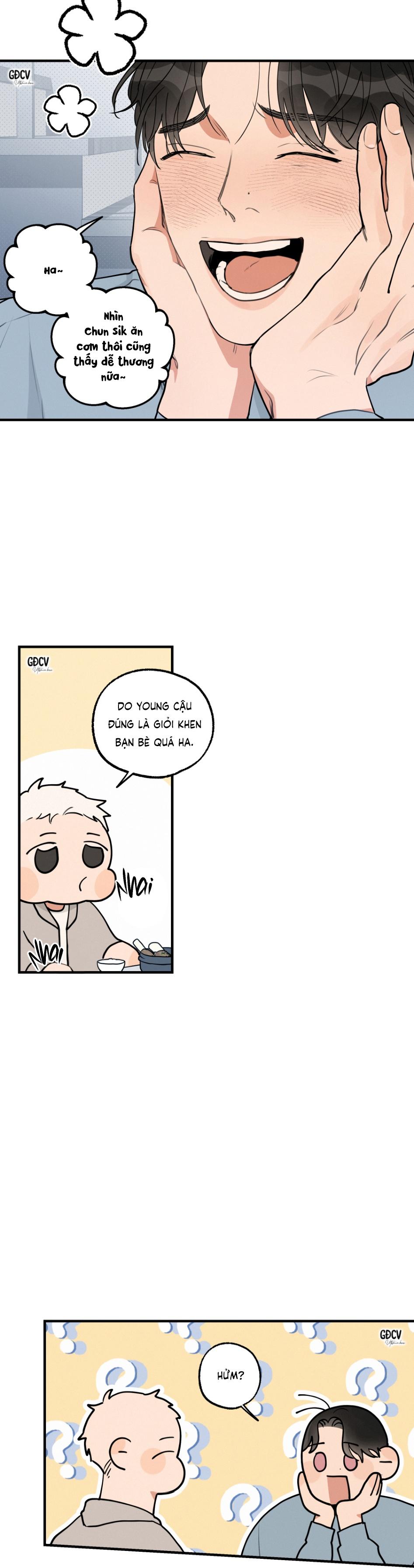 Đọc truyện KHÔNG CẦN DỌN DẸP ĐÂU!! - Chapter 2