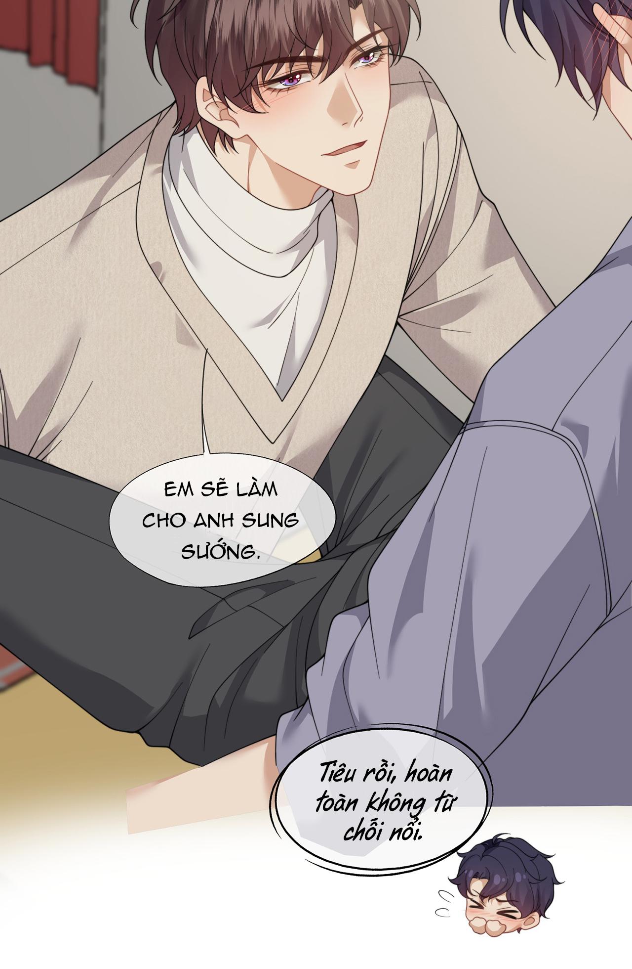 Đọc truyện (END) Gài Bẫy Ác Khuyển - Chapter 63