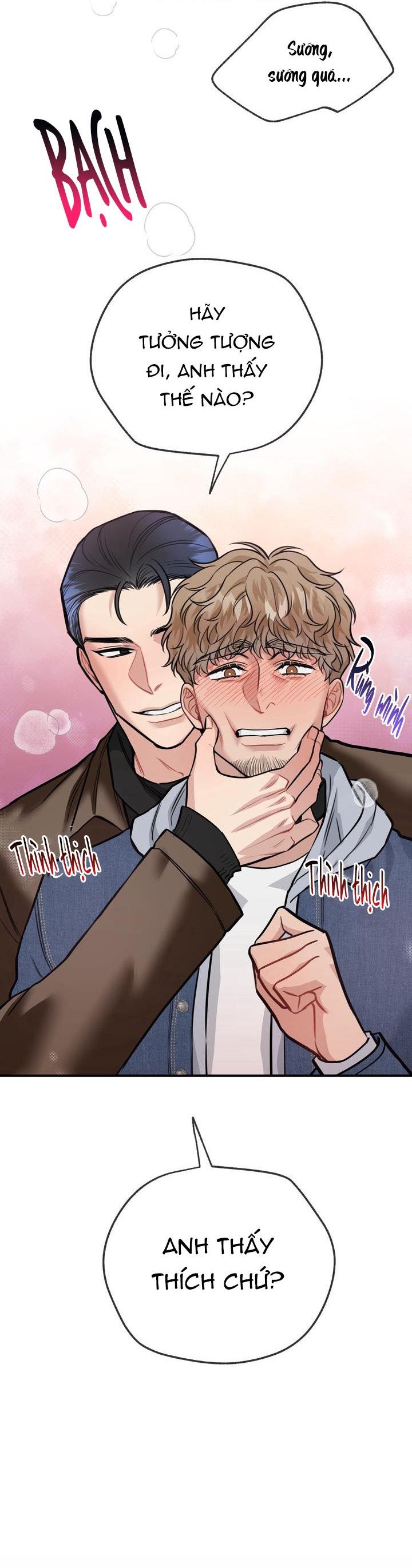 Đọc truyện HƯỚNG DẪN BDSM CƠ BẢN - Chapter 17