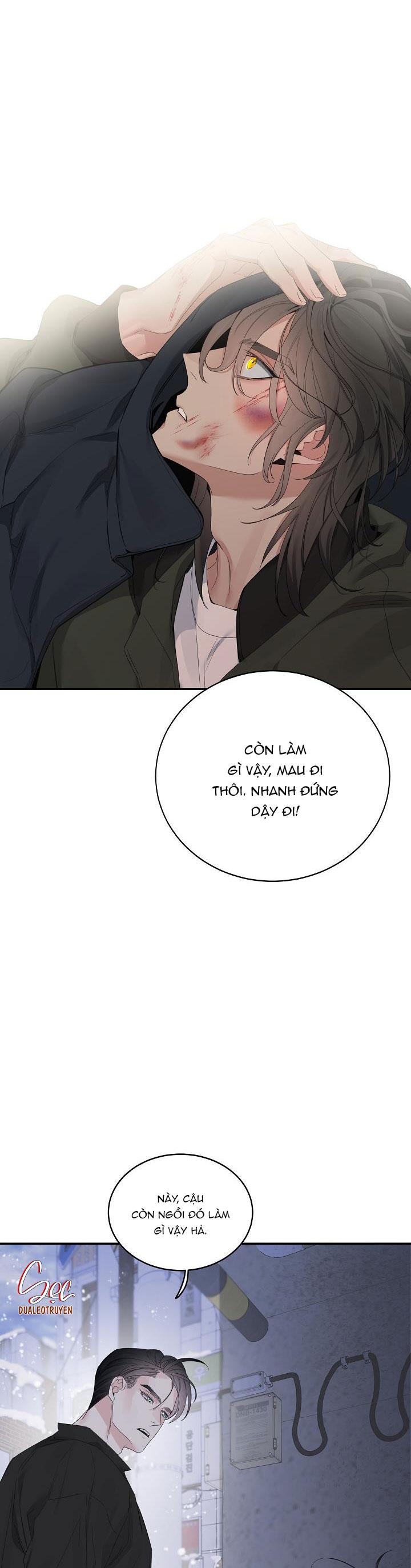 Đọc truyện CƠ CHẾ BẢO VỆ - Chapter 43