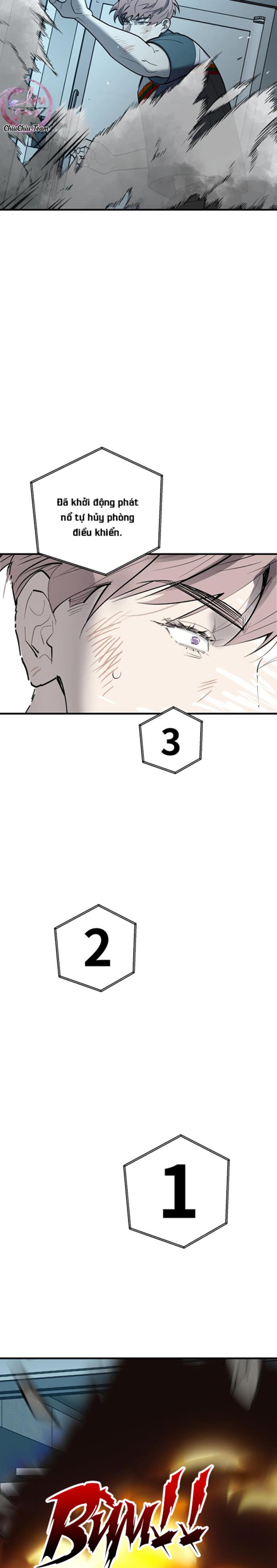 Đọc truyện Robber and Thief - Chapter 12