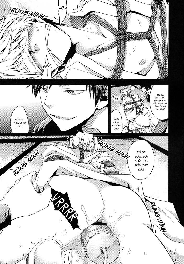 Đọc truyện Tuyển Tập Chjch và Chjch - Chapter 91