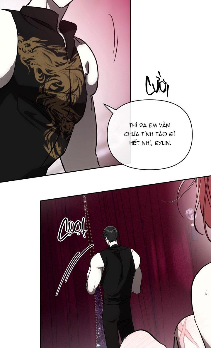 Đọc truyện NGHIỆN CUỒNG CÔNG-BDSM CÙNG SẸC - Chapter 7.4