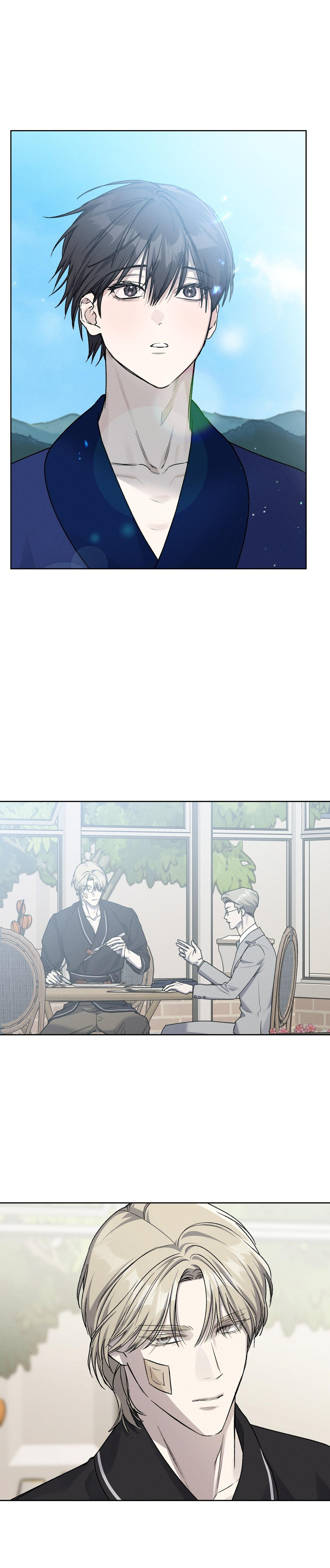 Đọc truyện LÂU ĐÀI EBONY - Chapter 6